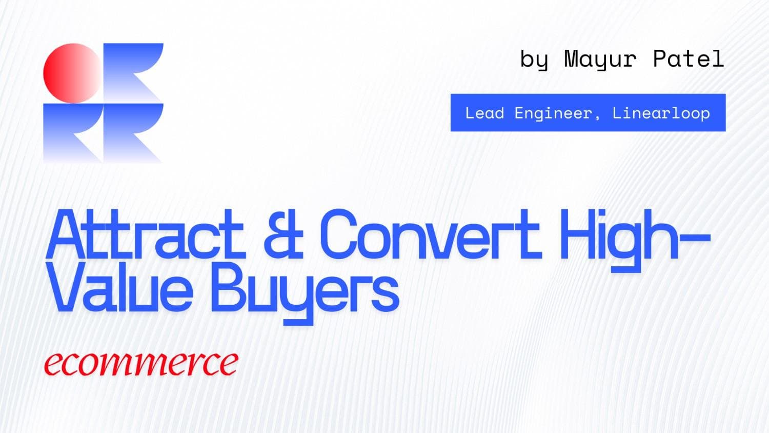 How B2B Marketplaces Can Attract, Qualify, and Convert High-Value Buyers How B2B Marketplaces Can Attract, Qualify, and Convert High-Value Buyers