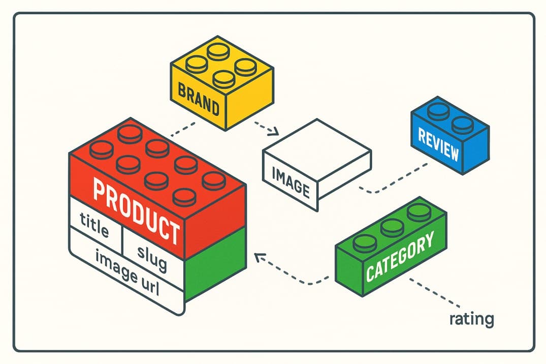 Content Modeling 101 for Omnichannel Using dotCMS Content Modeling 101 for Omnichannel Using dotCMS